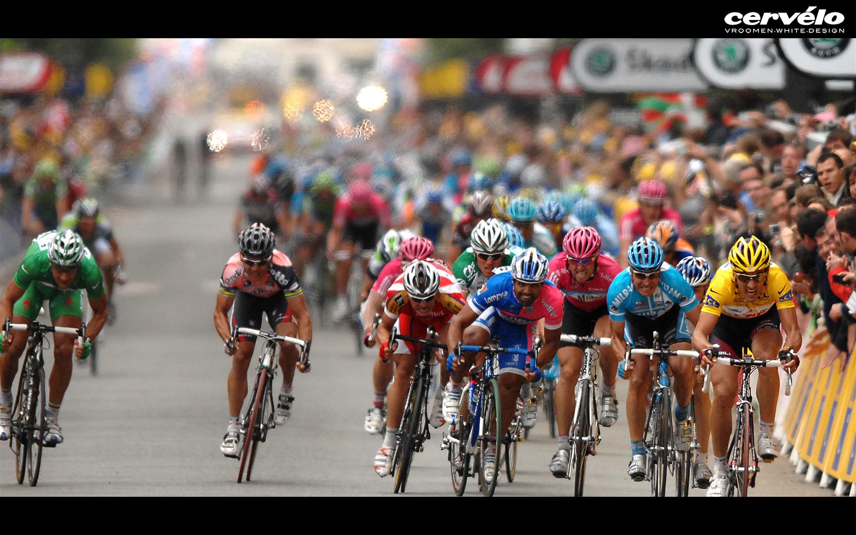 Widescreen Wallpaper Tour De France