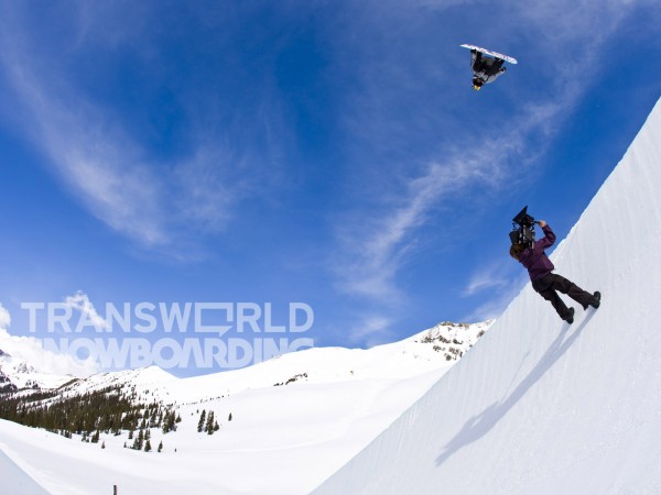 Shaun White Desktop Wallpaper Transworld Snowboarding