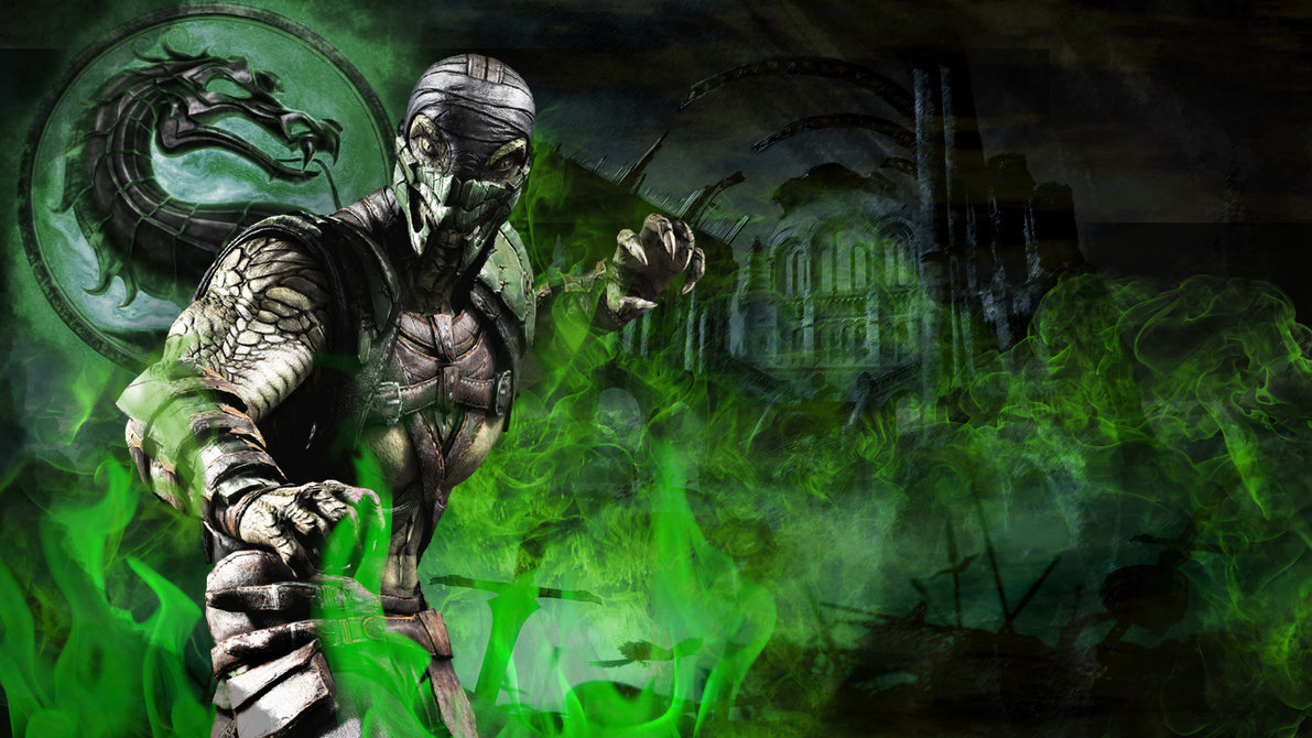 Mortal Kombat HD X Wallpaper By Solywack