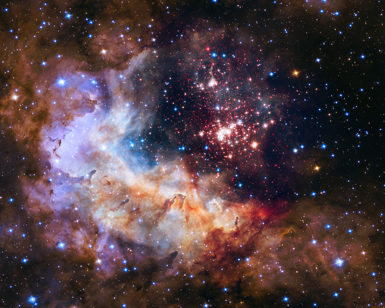 Top Image Esa Hubble