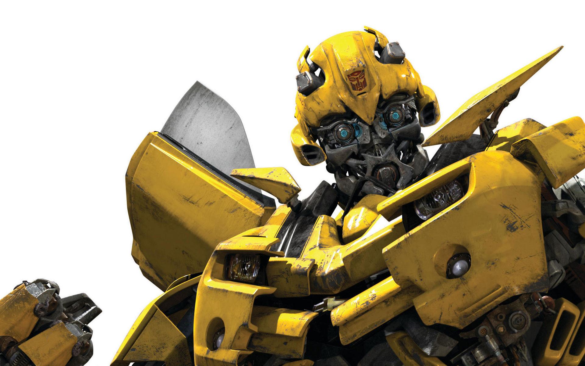 Bumblebee Transformers HD Wallpaper Background