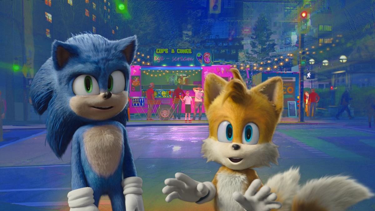Sonic The Hedgehog Special Features Clip Is All About Tails