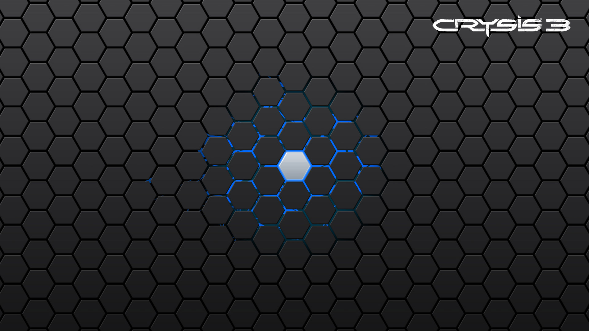 Crysis Logo HD Wallpaper Full Size