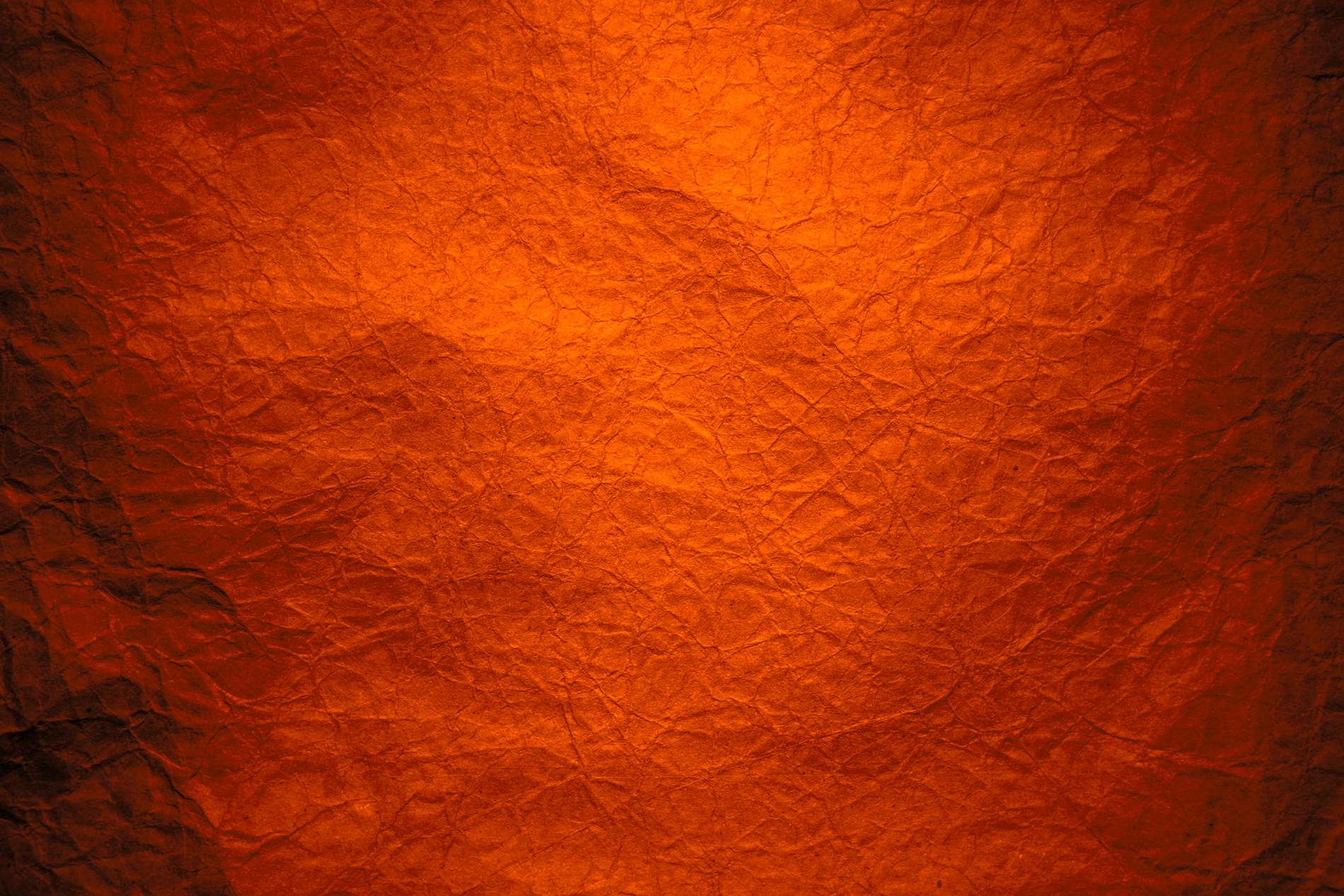 Red Orange Wrinkled Texture Background PhotoHDx