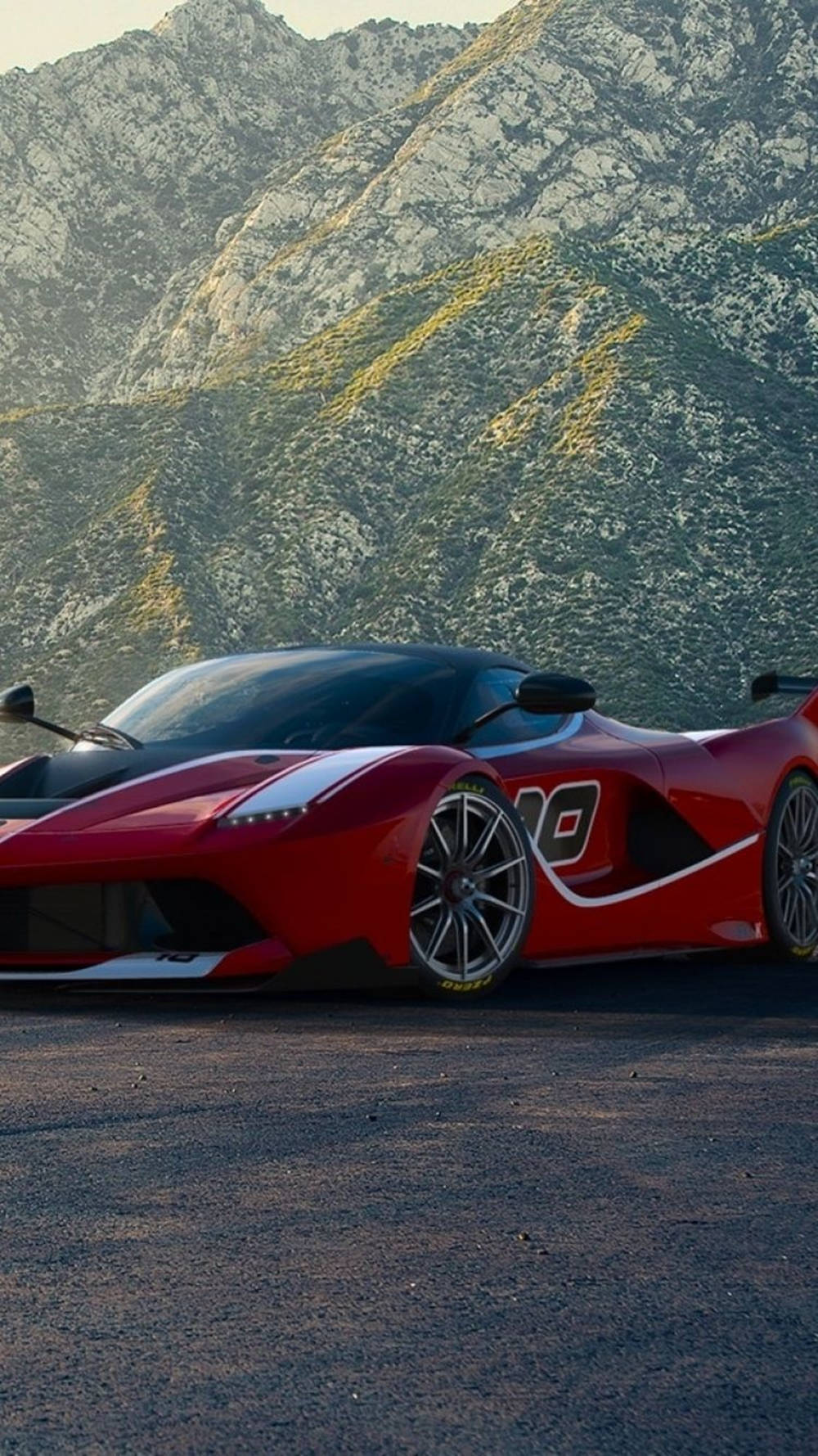Ferrari iPhone Wallpaper