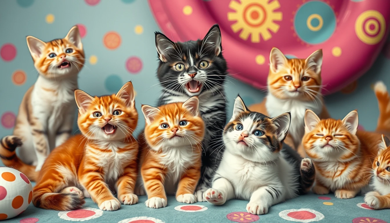Lol Cats Wallpaper