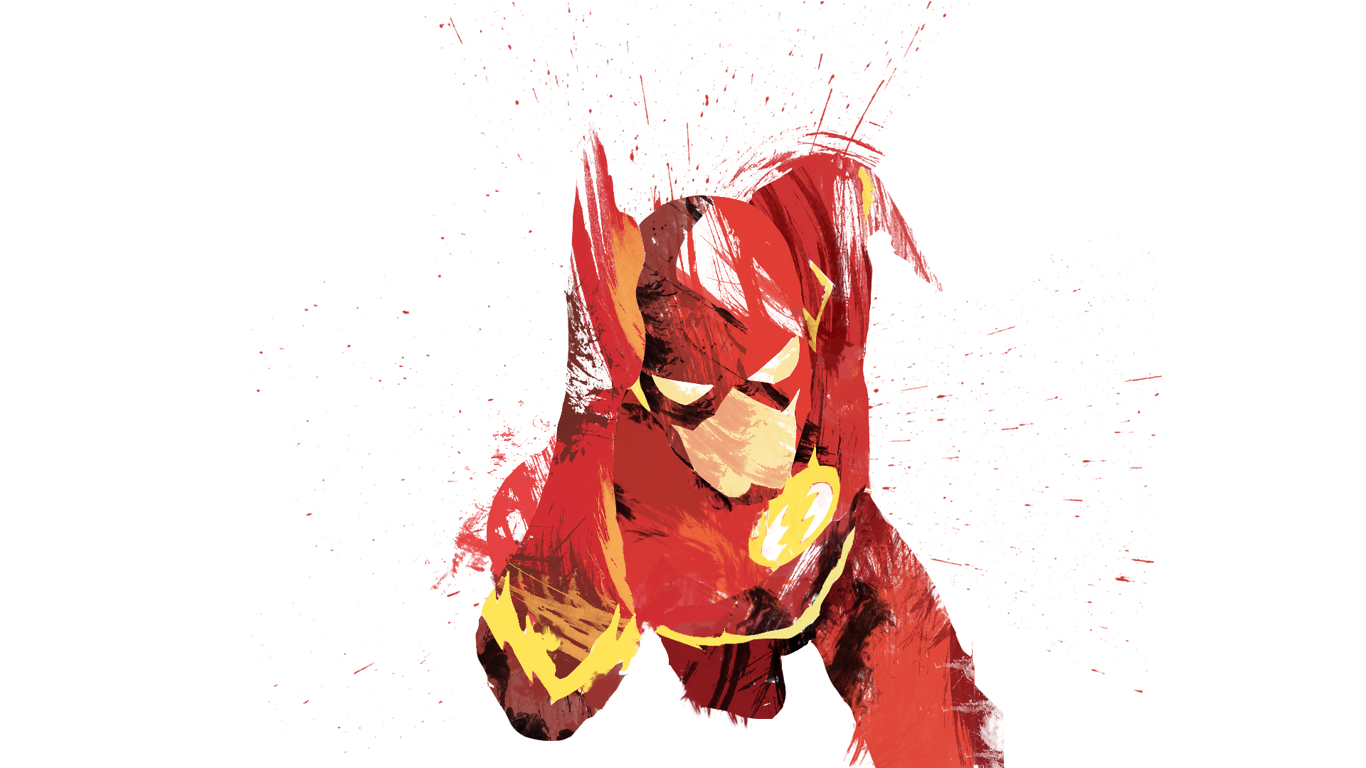 Flash Dc Comics HD Wallpaper