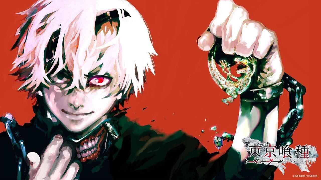 Tokyo Ghoul Manga Box Sets Are On Sale For Black Friday At Amazon