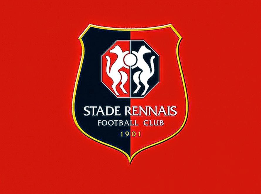 Stade Rennais Football Club Logo Wallpaper Gallery