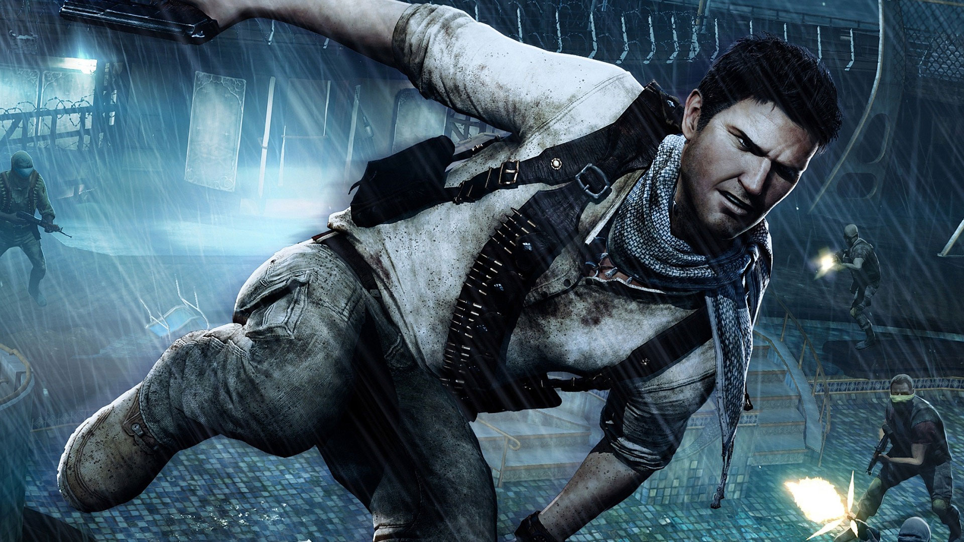 Nathan Drake Voice Actor Is Fine With The Idea Of Not Having