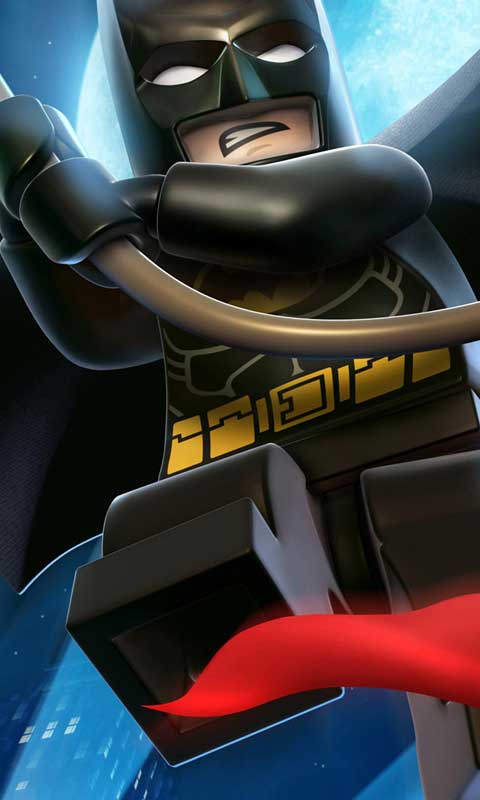 Android Batman Image