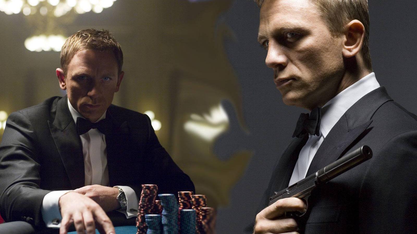 Bond Casino Royale Daniel Craig Wallpaper Hq