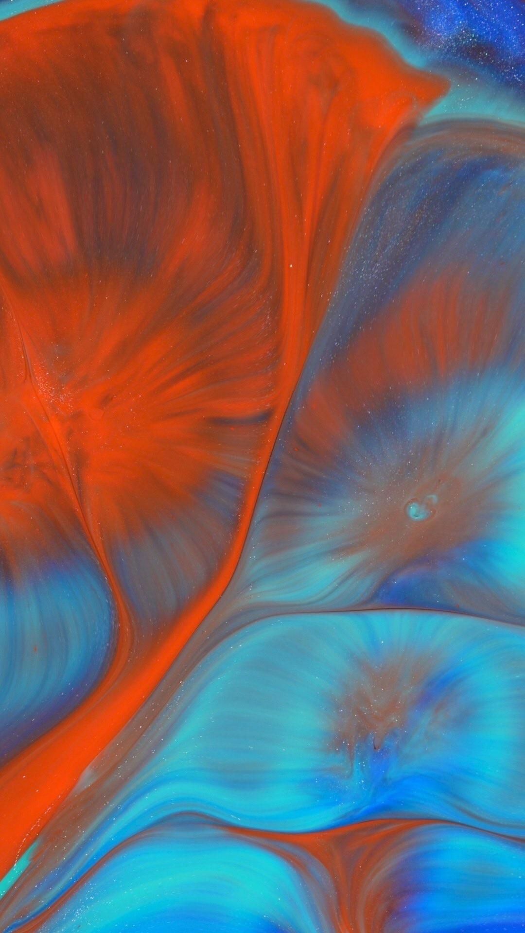 Liquid Wallpaper Beautiful iPhone
