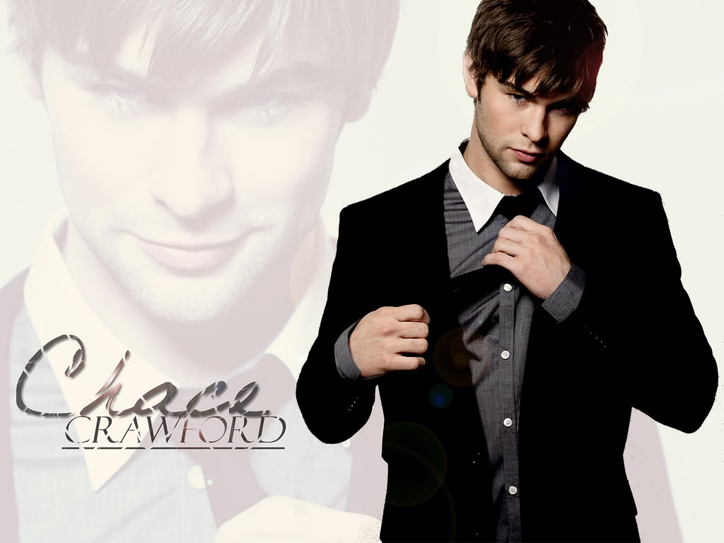 Chace Crawford Wallpaper By First
