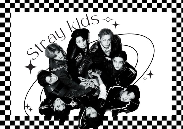 Stray Kids Desktop Wallpaper Nel