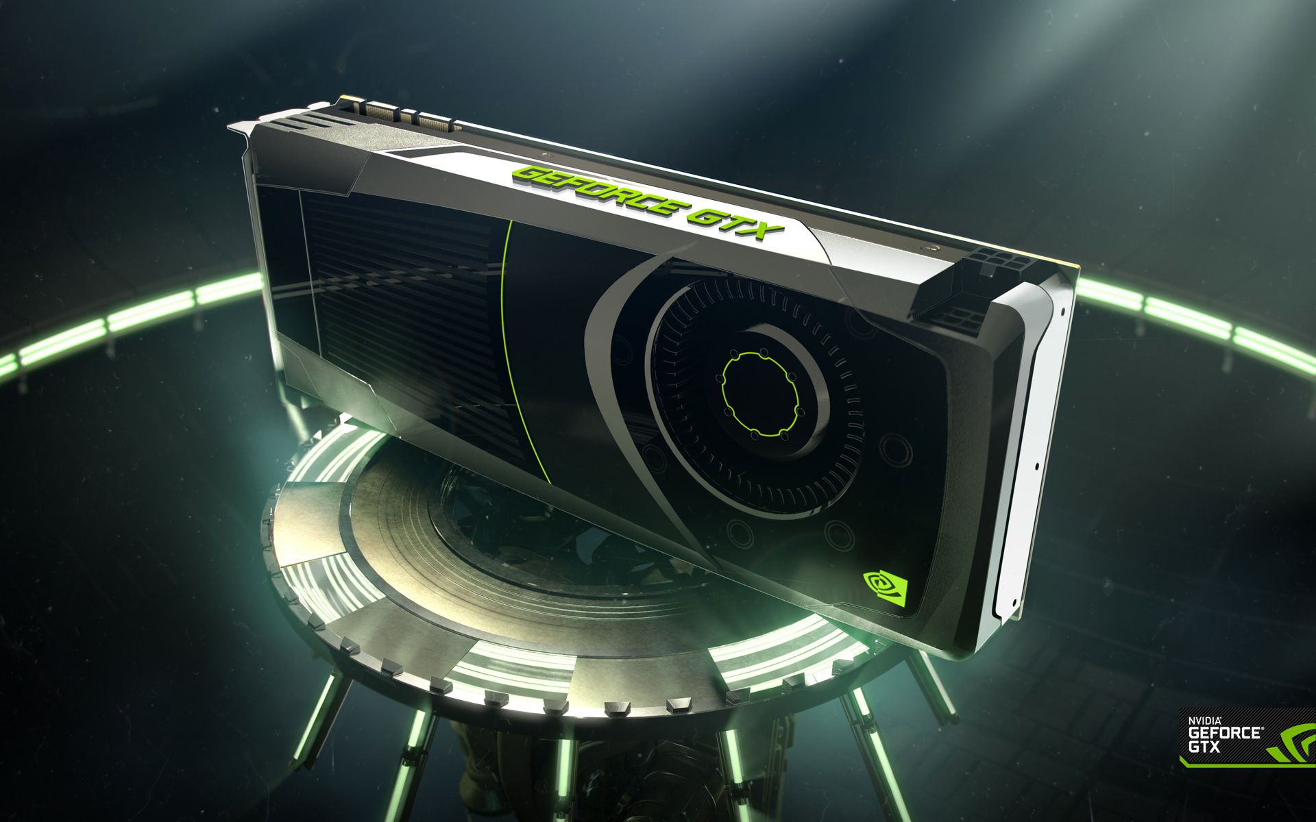 Nvidia Geforce Gtx Wallpaper Now Available