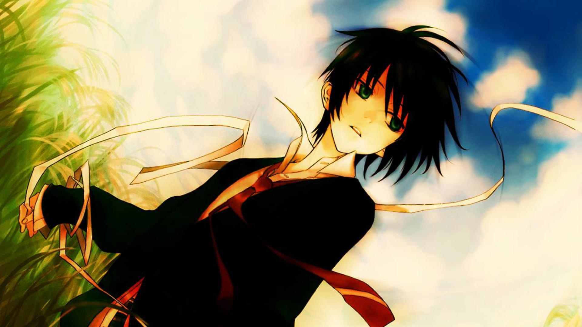 Anime Boy Wallpaper HD