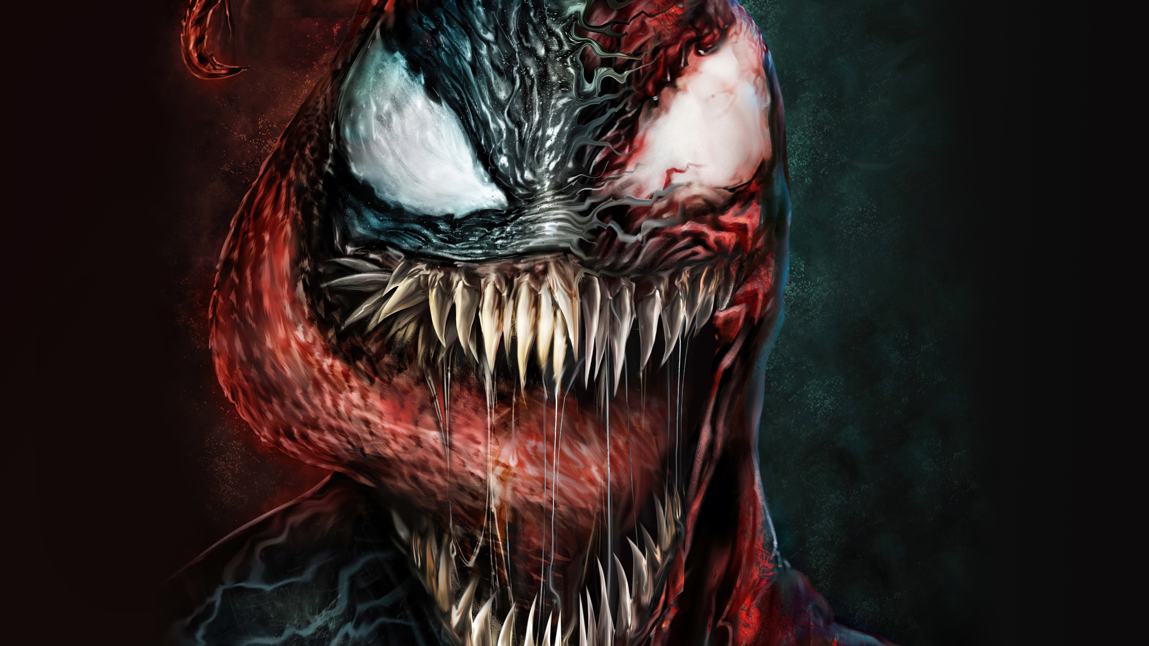 Venom Carnage Let There Be 4k Phone iPhone