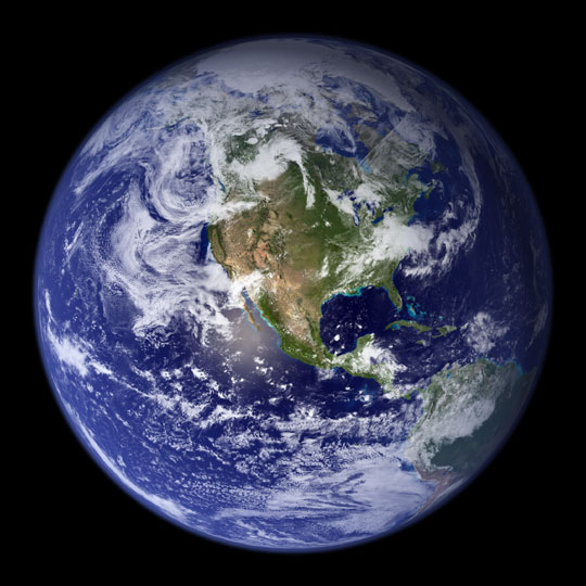 Cell Phone Wallpaper The Blue Marble Earth
