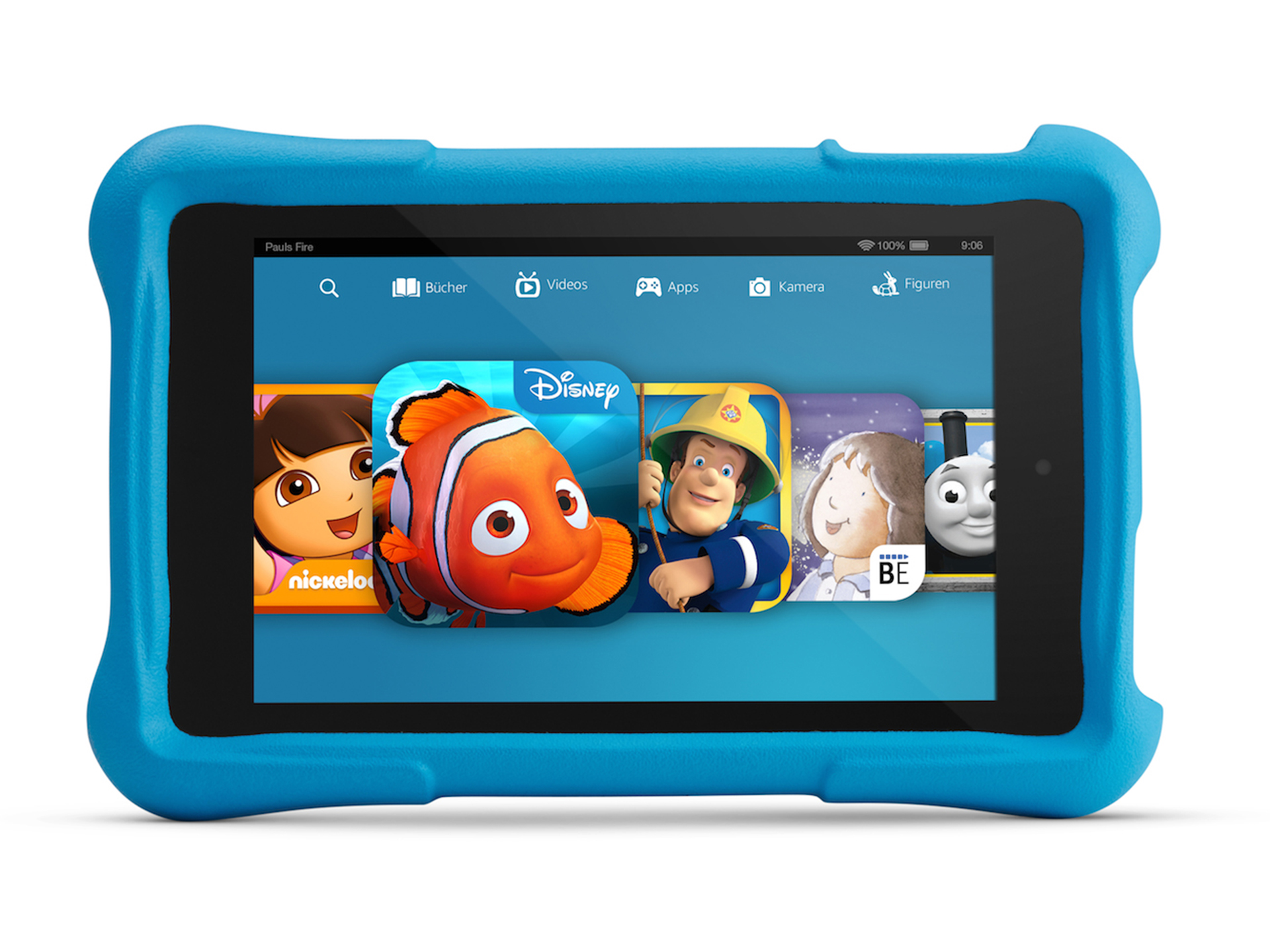 Amazon Kindle Fire HD Kids Edition Tablet Re Notebookcheck
