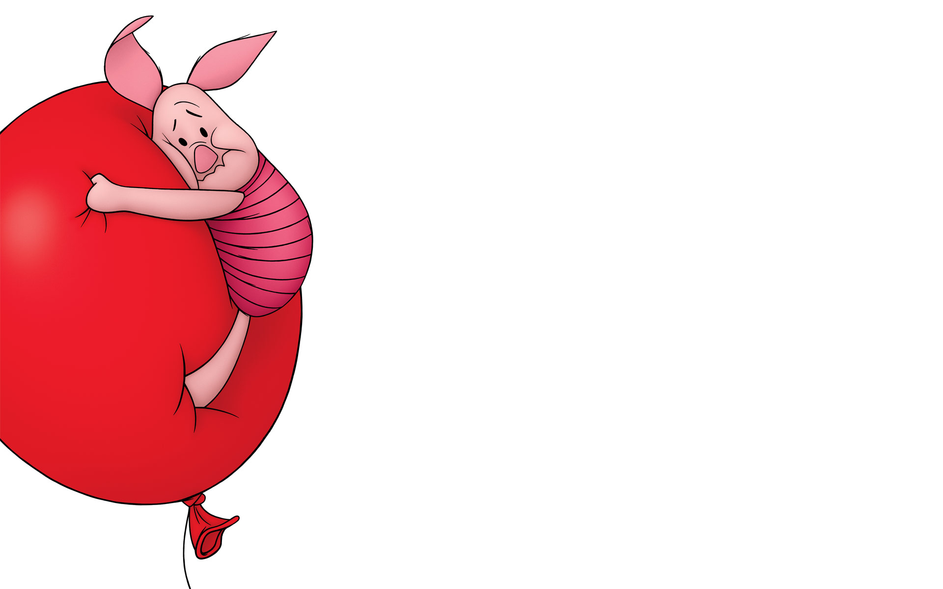 Piglet from Winnie the Pooh wallpaper   Click picture for high