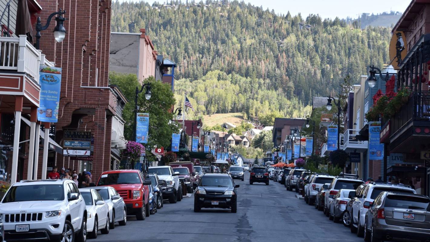 Park City Utah Us The Ghost Town That Became A Ski Hotspot