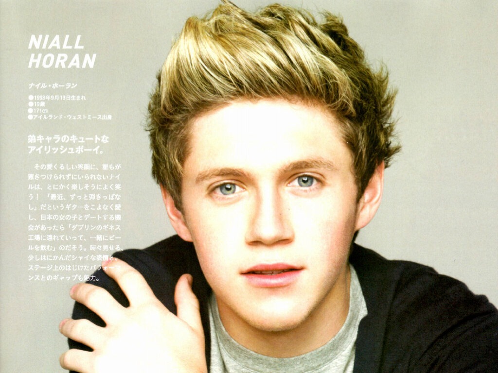 Niall Horan One Direction Wallpaper