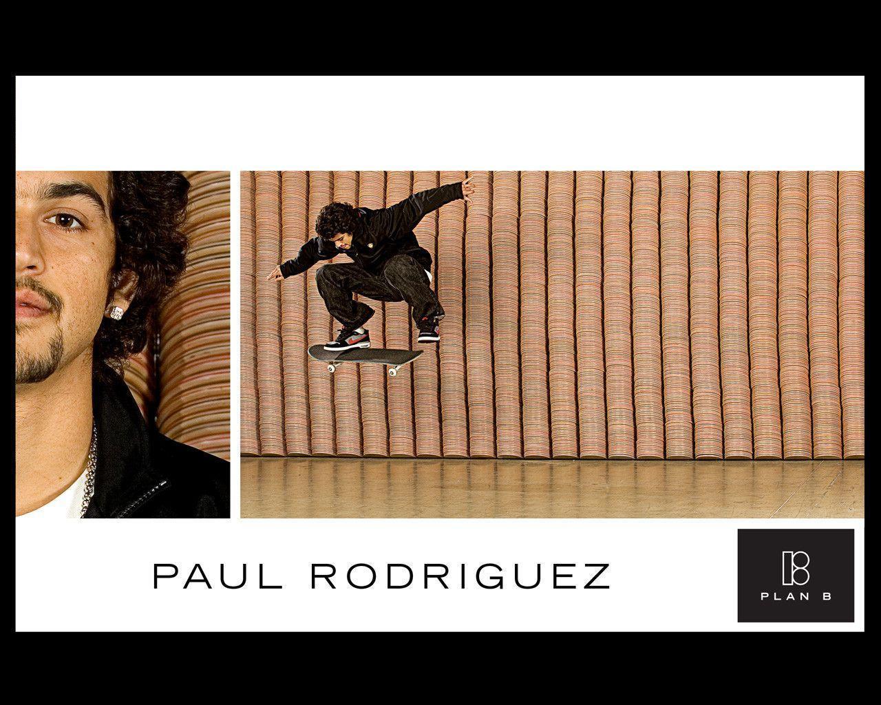Paul Rodriguez Wallpaper