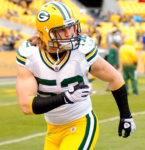 Clay Matthews Image Picture Code