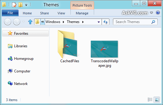 Windows Desktop Wallpaper Folder In HD