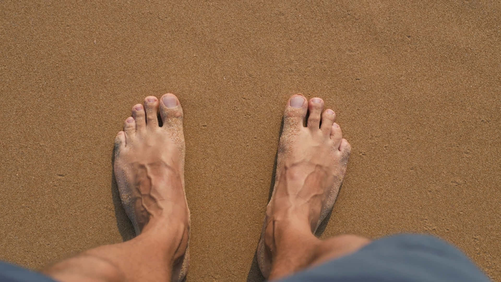 Feet Wallpaper