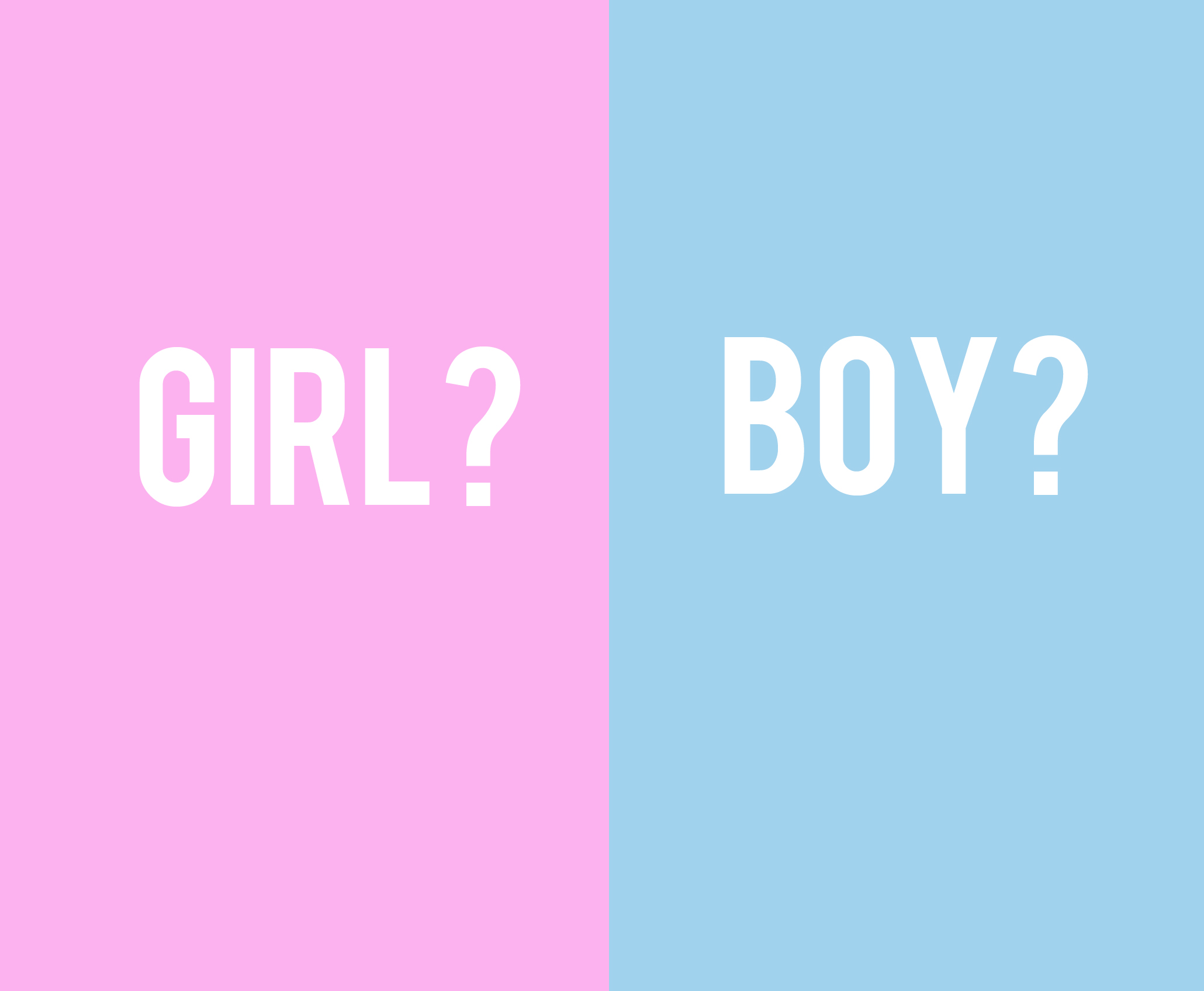 More Brain Points Is It A Boy Or Girl You Choose