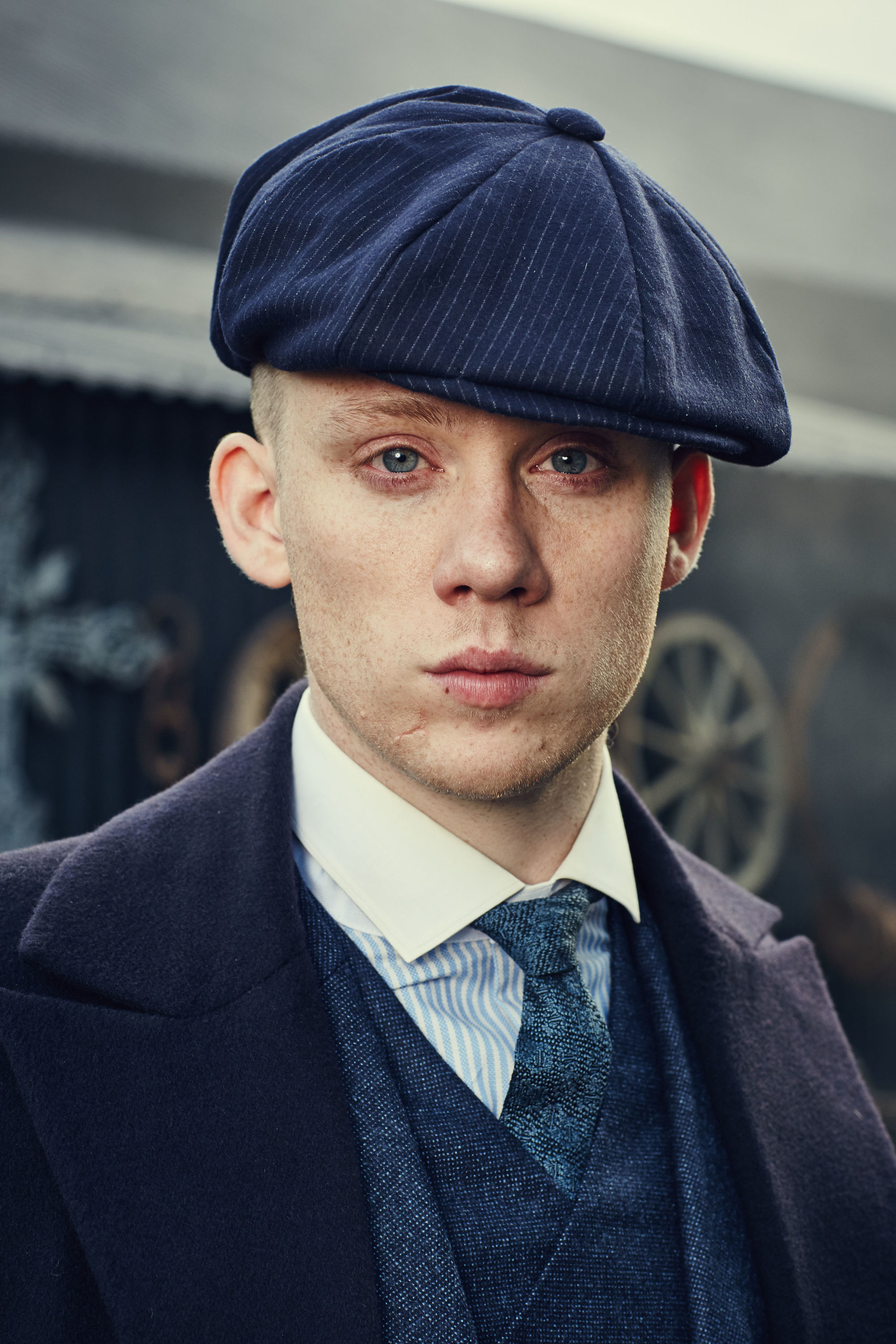 John Shelby Peaky Blinders Powered By Wikia