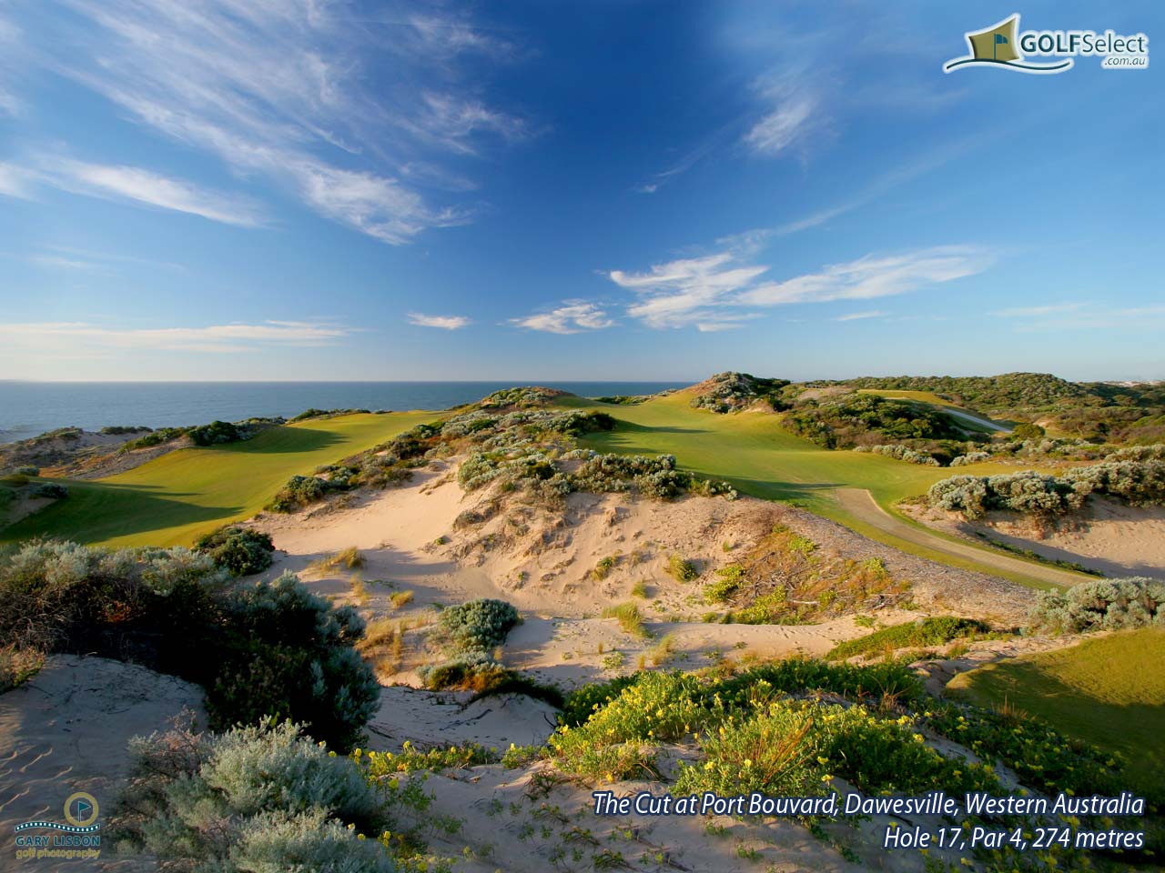 Beautiful Golf Courses HD Wallpaper In Sports Imageci