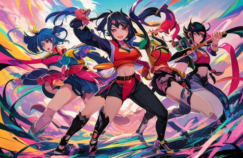 Senran Kagura Wallpaper