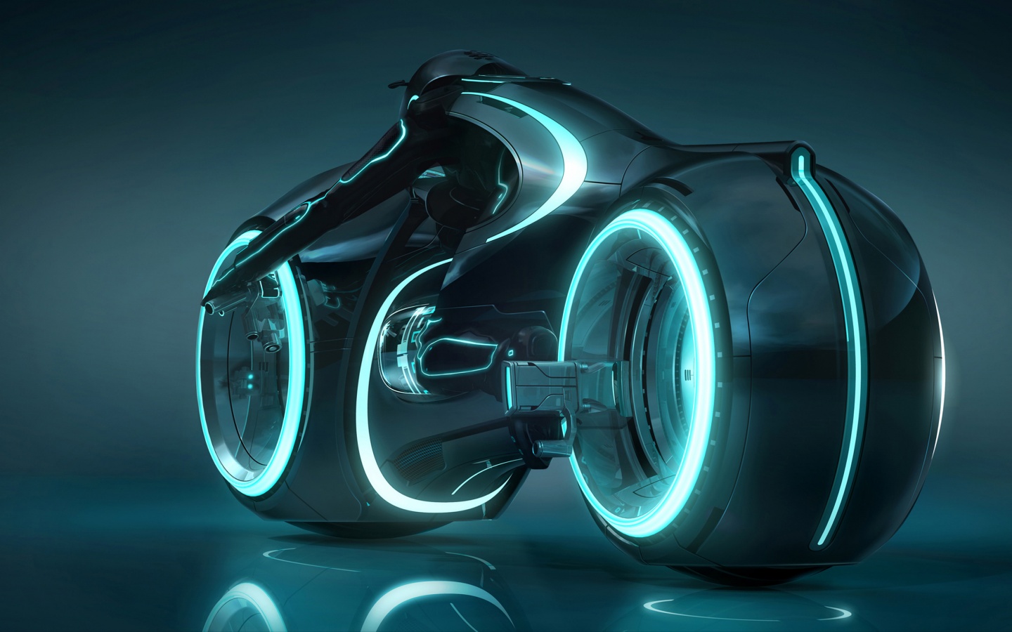 Tron Light Cycle Wallpapers HD Wallpapers 1440x900