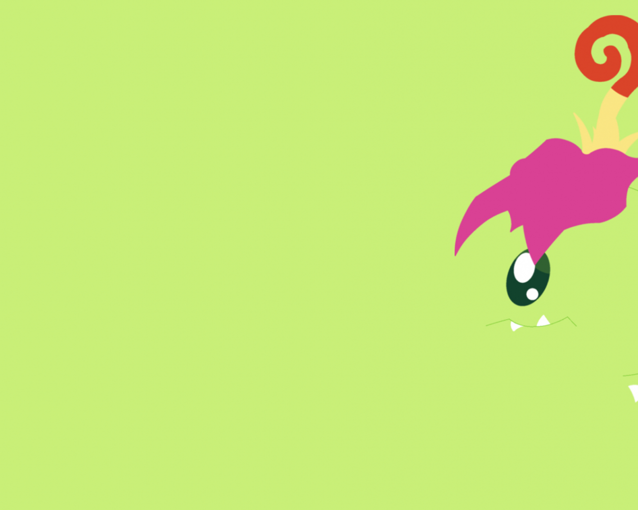 Wallpaper Palmon HD By Ferecium For Your