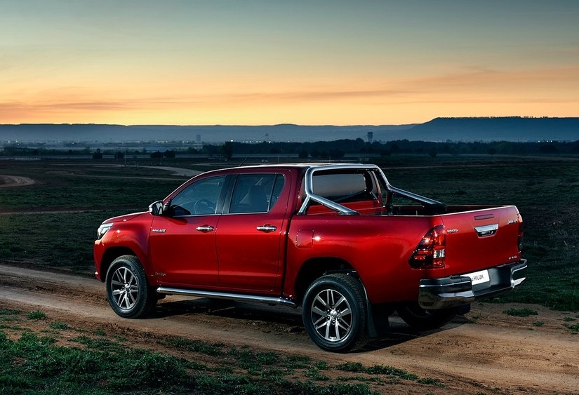 Five Things Toyota Changed With 8th Generation Hilux