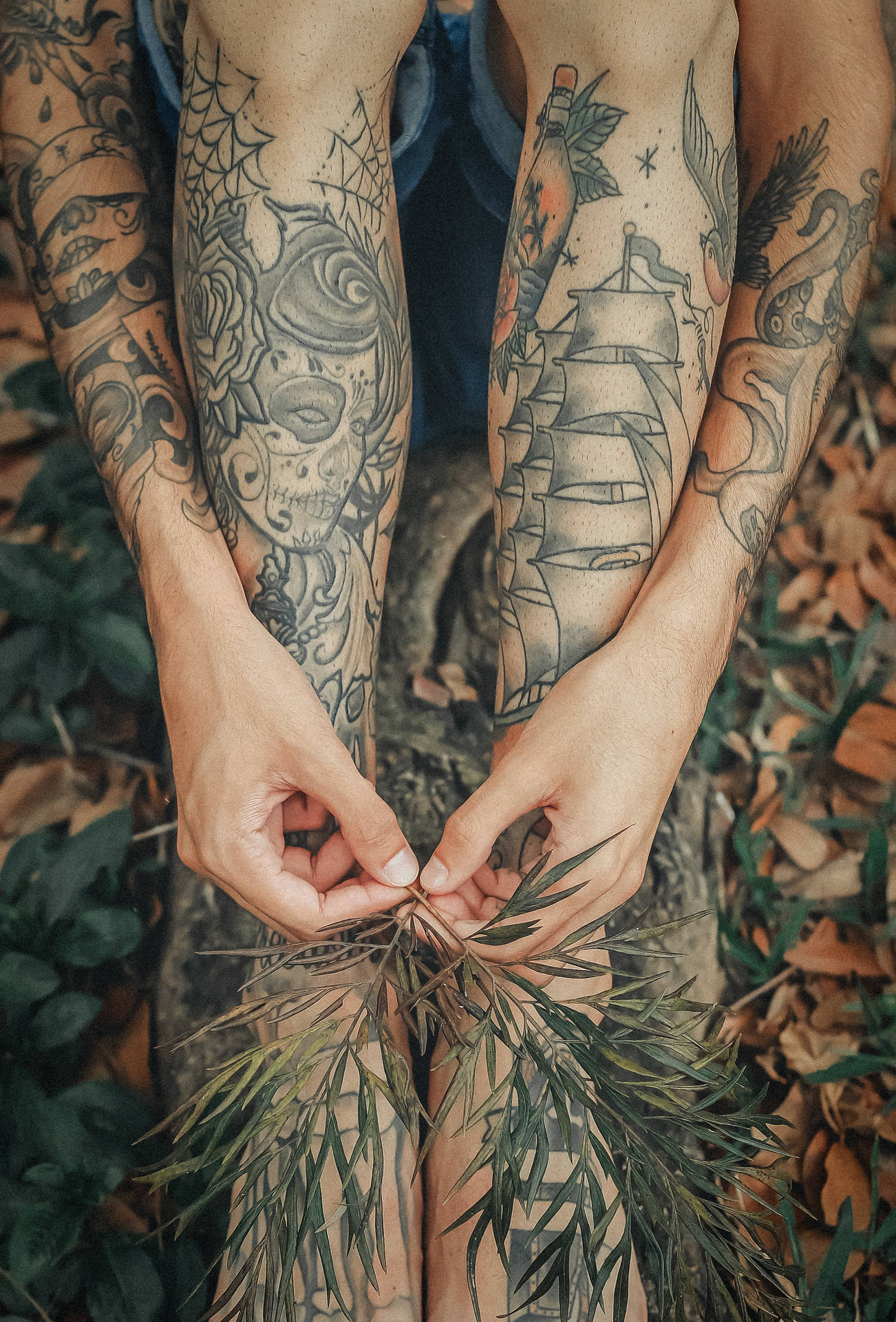 HD Tattoo Wallpaper