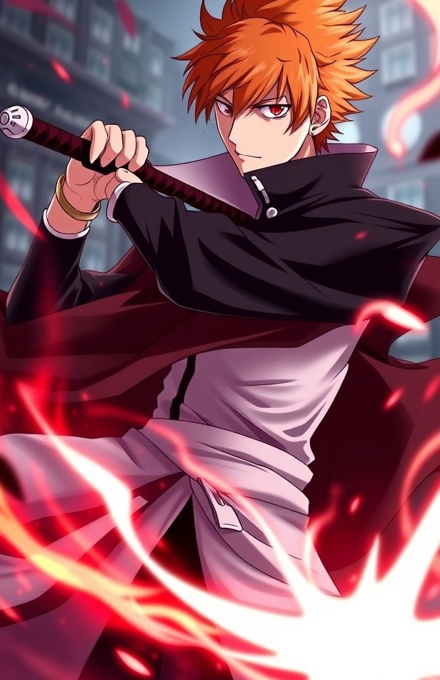 Ichigo Wallpaper Hd