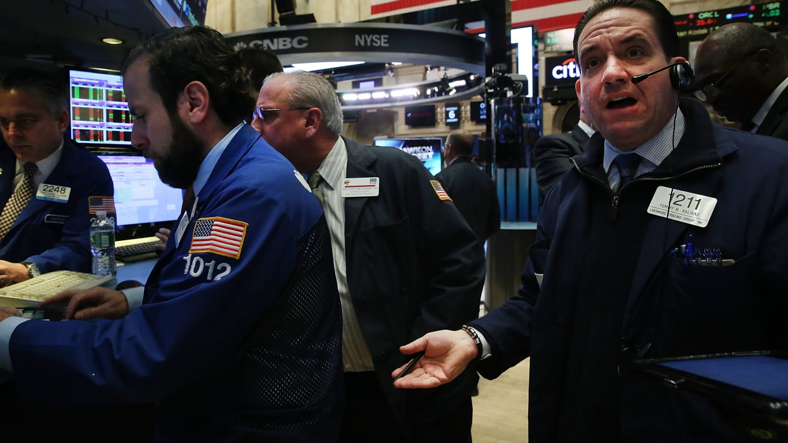 Free download Stocks making the biggest moves midday Micron Wells Fargo