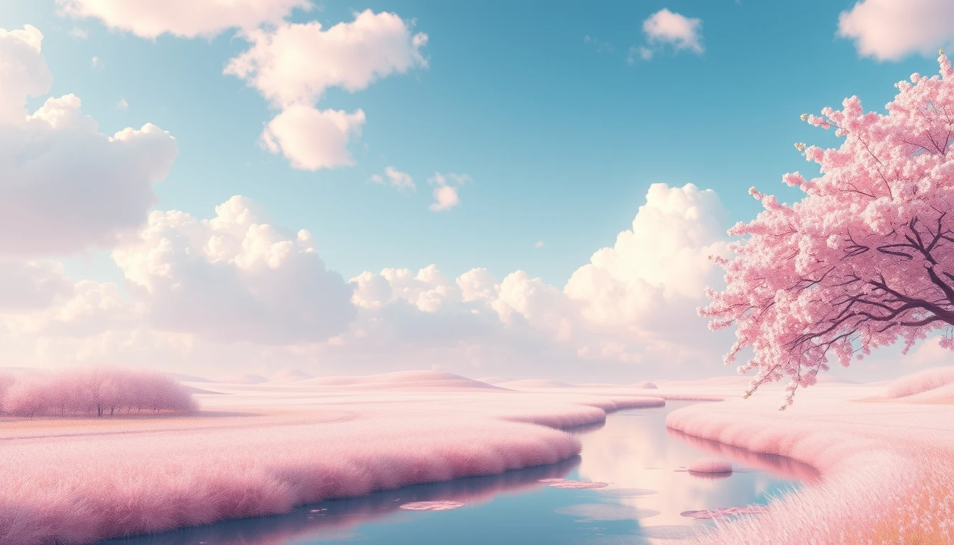 Cute Aesthetic 4k Wallpaper