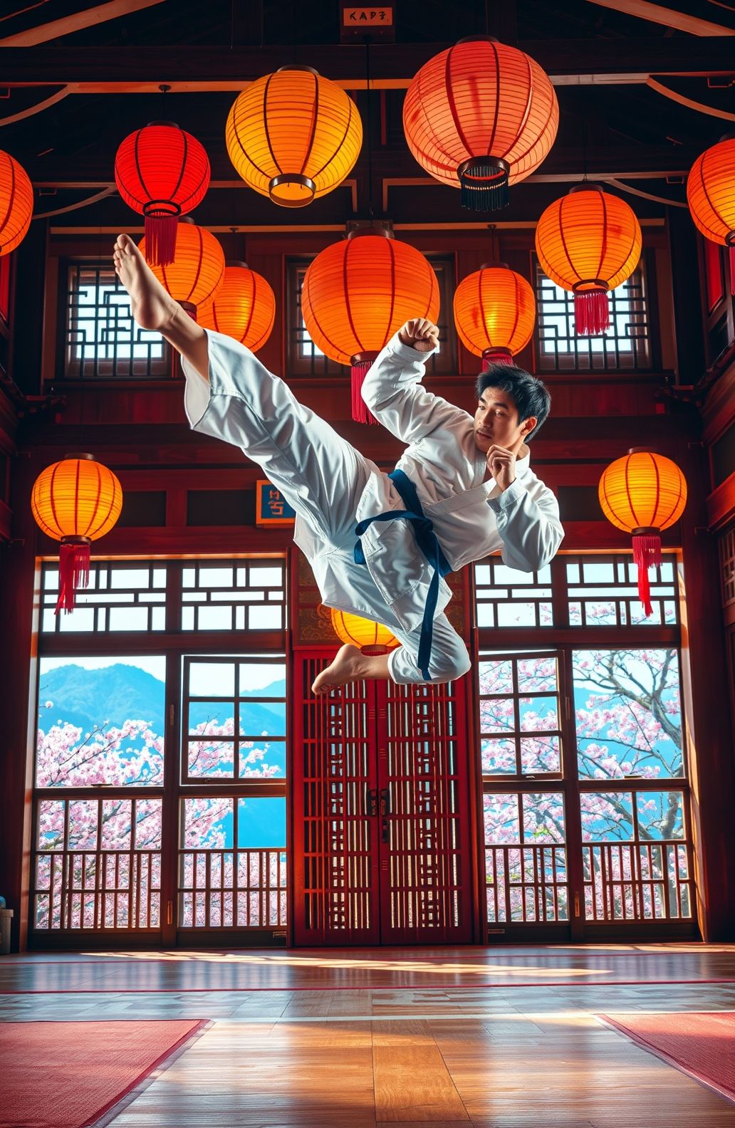 Taekwondo Wallpaper