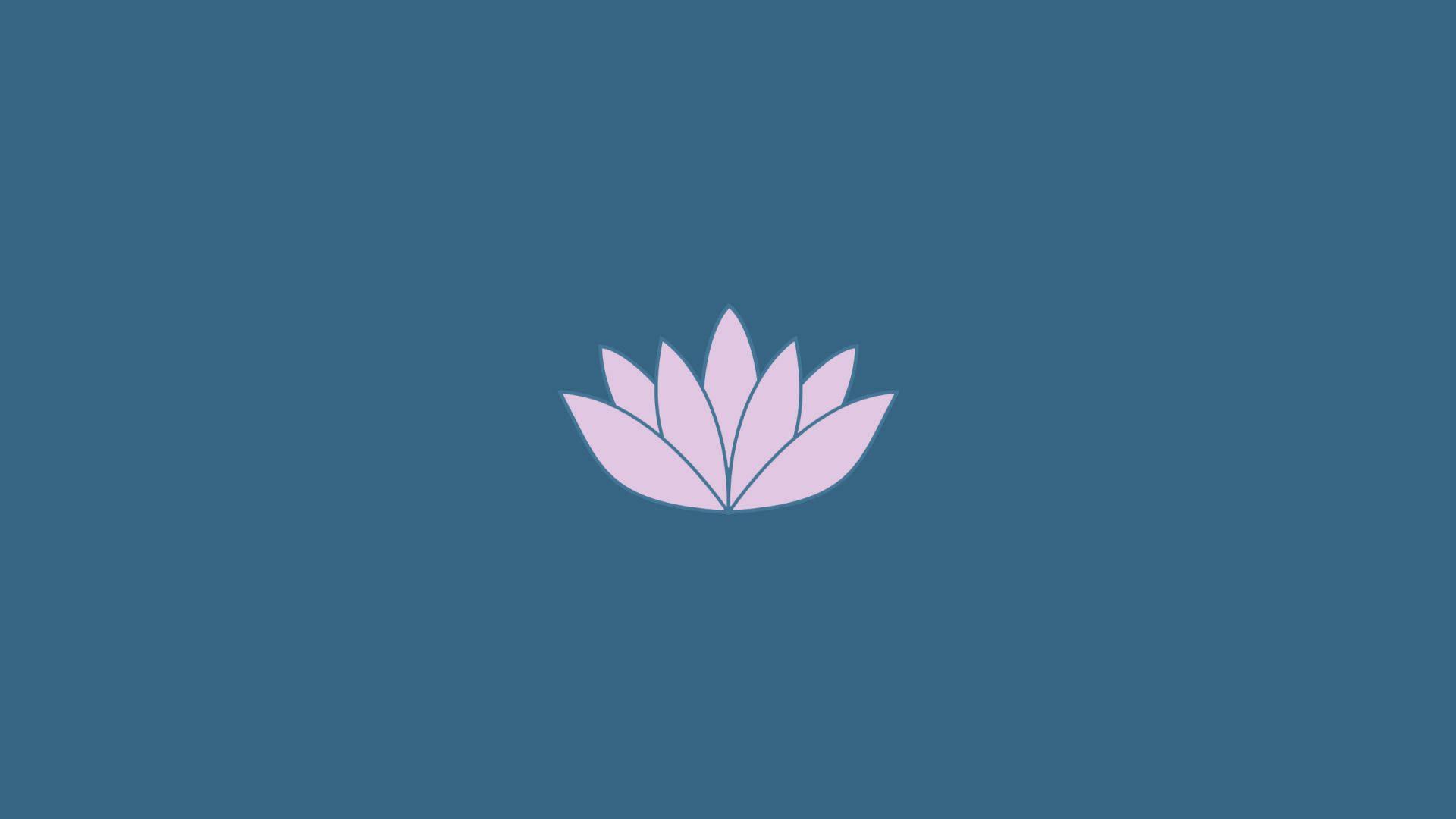 Minimalist Flower Wallpaper