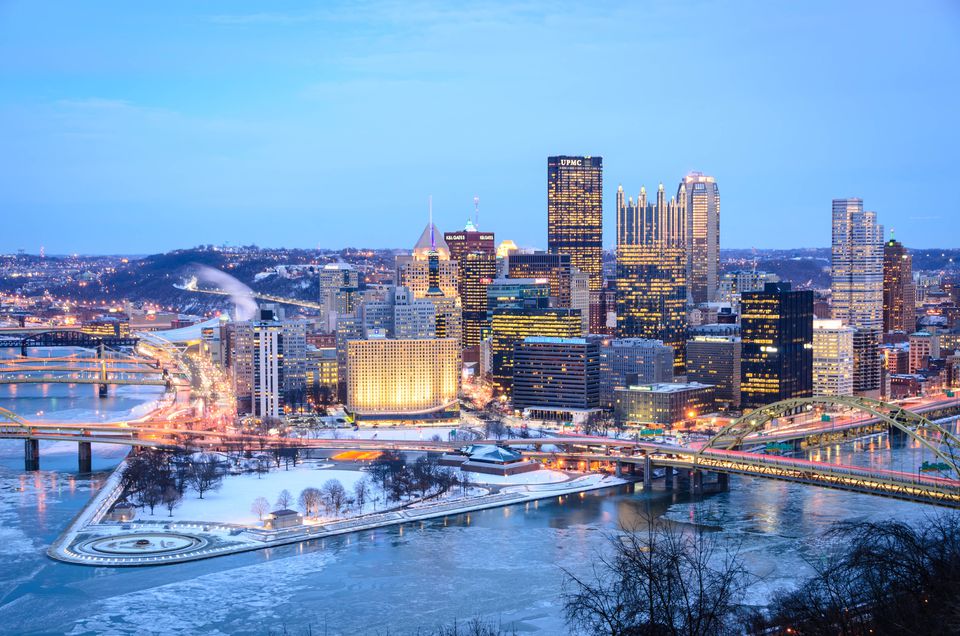 Holiday Volunteer Opportunities In Pittsburgh