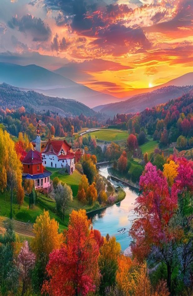 Serbia Wallpaper