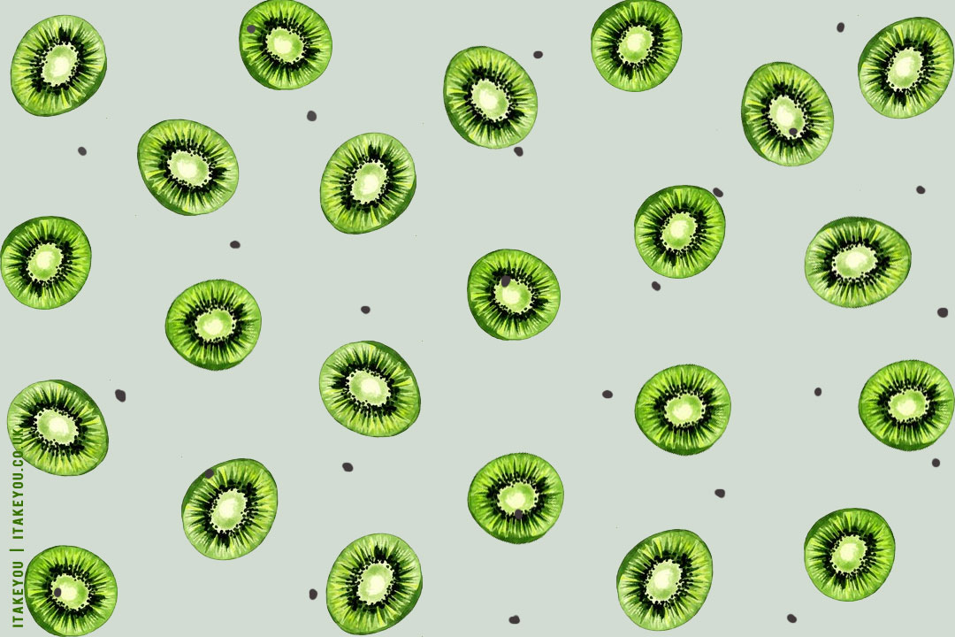 Kiwi Wallpaper