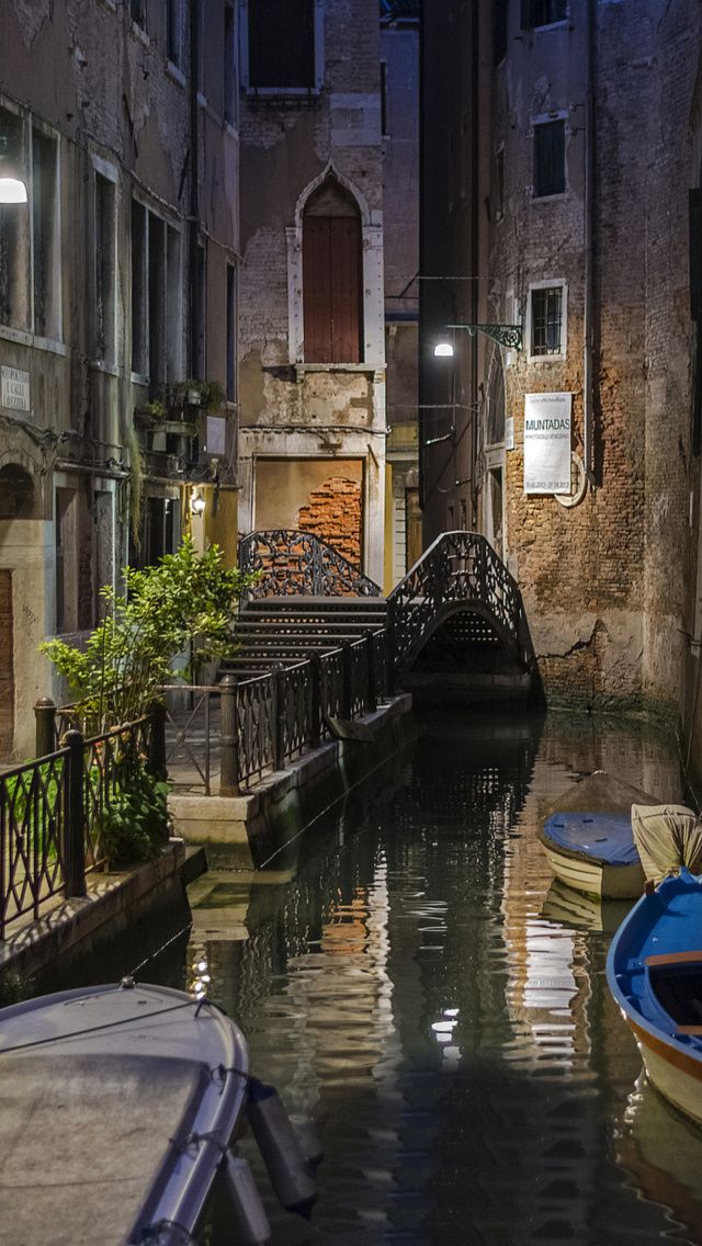 Venice Canal Fondos Gratis Para iPhone Wallpaper Nokia