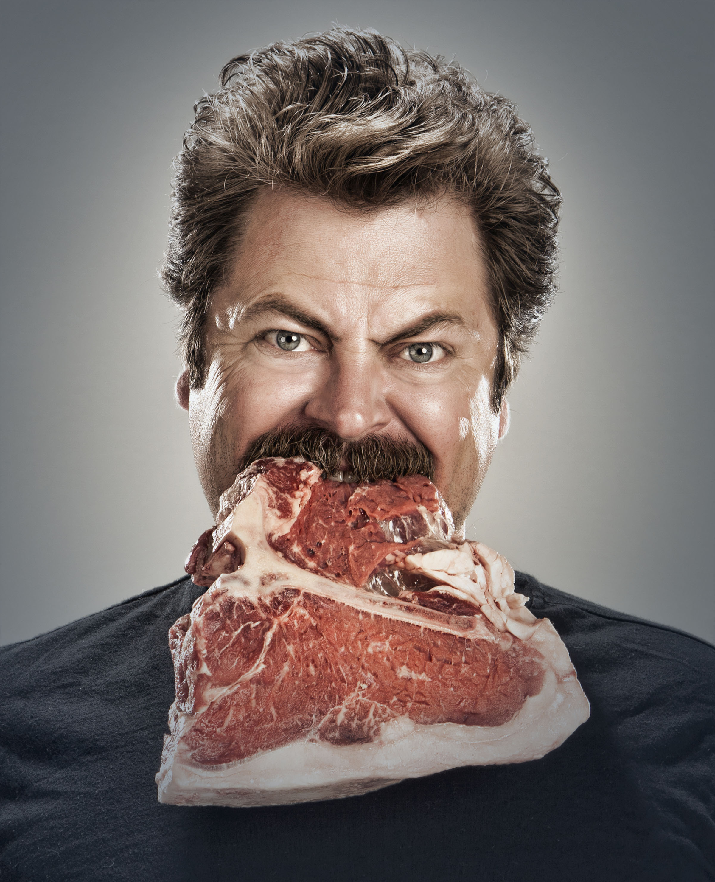 Nick Offerman Wallpaper Celebrity Hq Picture