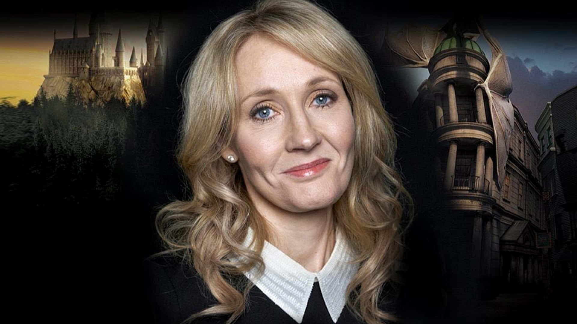 J K Rowling X Wallpaper M5reac09milb9c5k